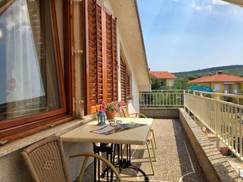 Apartment in Dobrinj - Insel Krk 35479