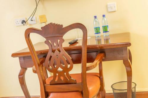 Φωτογραφία από το άλμπουμ του Holiday Express Hotel Kampala στην Καμπάλα