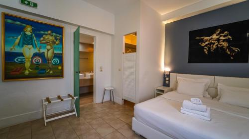 Gallery image of Cape North West in Parga