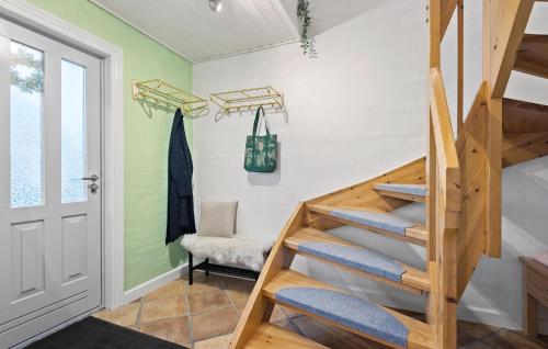 OksbølにあるNice Home In Oksbøl With Kitchenのギャラリーの写真