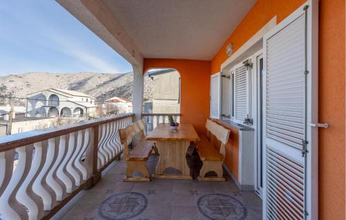 Cozy Apartment In Senj With Wifi