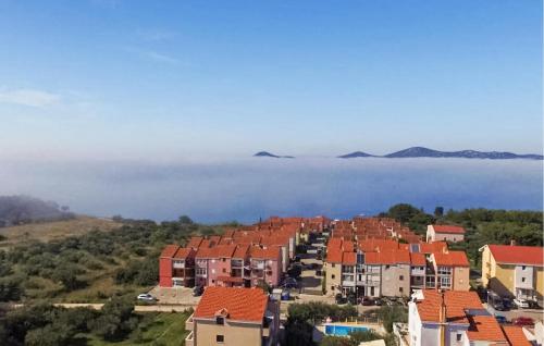 2 Bedroom Awesome Apartment In Biograd