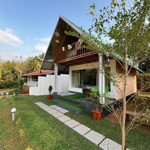 Fotografie z fotogalerie ubytování DENSE FAMILY RESORT v destinaci Kuttampuzha