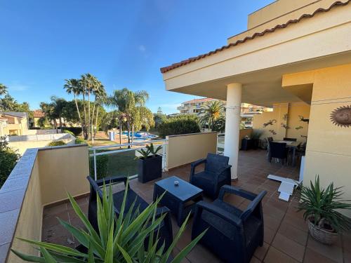 Apartamento Clemenvilla III en Denia- Serviden