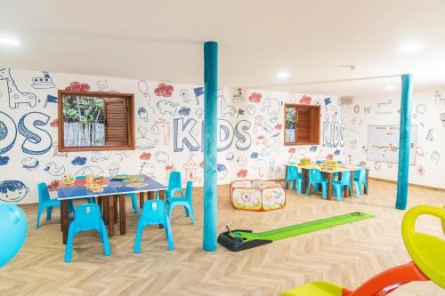 Club infantil en Hotel Argana Agadir