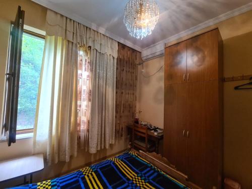 Postel nebo postele na pokoji v ubytování Camellia