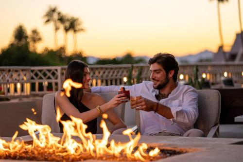 The Canyon Suites at The Phoenician, a Luxury Collection Resort, Scottsdaleの宿泊客