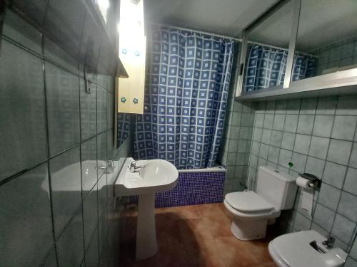 APARTAMENTO EN PEÑISCOLA PEÑISMAR 1 playa norte