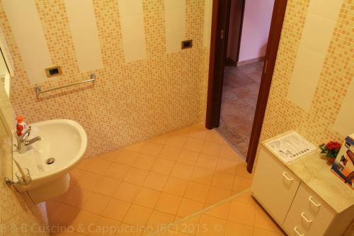 Gallery image of B&B Cuscino & Cappuccino in Reggio di Calabria