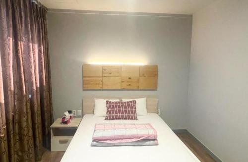 Galeriebild der Unterkunft Namhangang Park Motel in Chungju