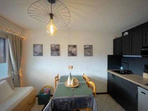 Photo de la galerie de l'établissement Appartement duplex 6 couchages, à Samoëns