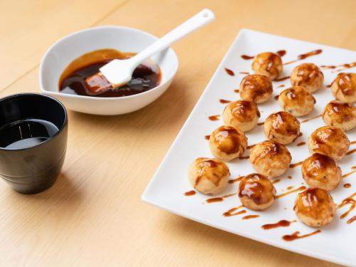 Jídlo v hotelu nebo okolí