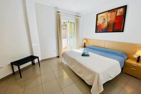 Precioso apartamento con parking en la playa de Burriana