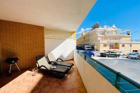 Precioso apartamento con parking en la playa de Burriana