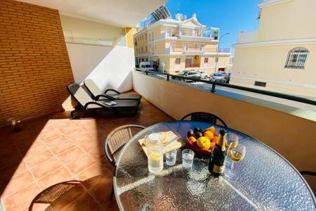 Precioso apartamento con parking en la playa de Burriana