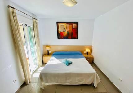 Precioso apartamento con parking en la playa de Burriana
