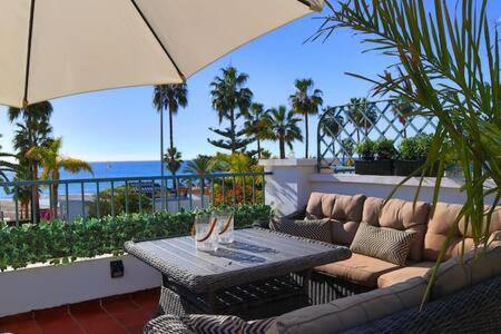 Apartamento en primera linea de playa