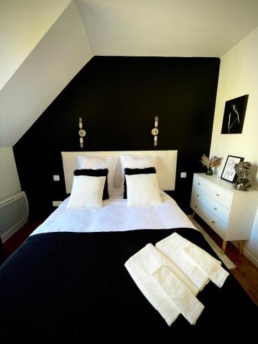 Maison Yuki - Appartement chic - Netflix et Parking gratuit