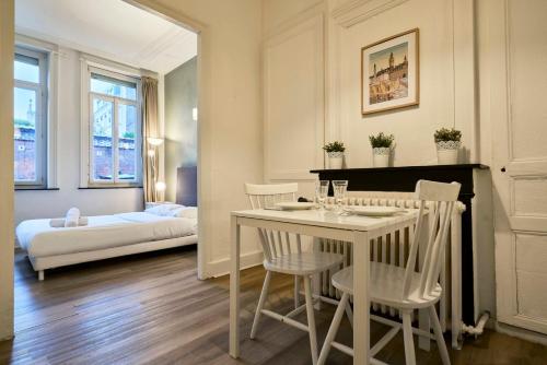 Lille Centre - Large functional studio