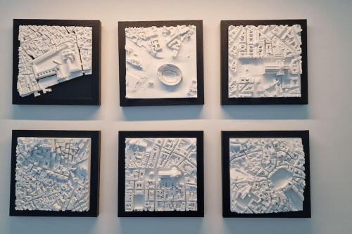 Fotografie z fotogalerie ubytování Cozy flat in Rome v Římě