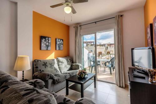 Apartamento 2 Dormitorios con vistas al Mar