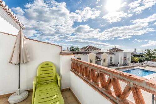 Apartamento 2 Dormitorios con vistas a la Piscina