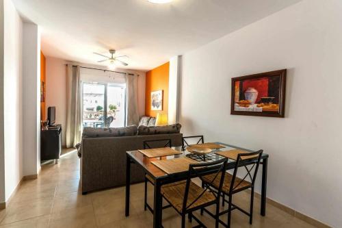 Apartamento 2 Dormitorios y Terraza