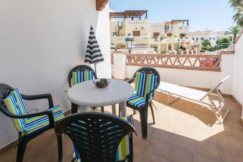 Apartamento 2 Dormitorios y Terraza