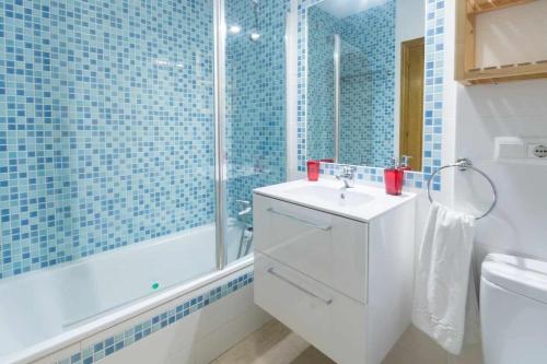 Apartamento 2 Dormitorios y Terraza