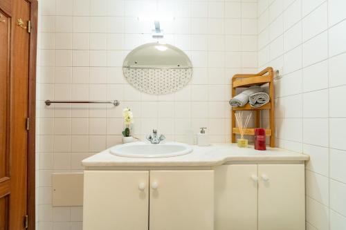 Koupelna v ubytování Apartamento Netos - By WeHost Madeira