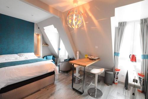 Victor Hugo - Splendid flat near Eiffel Tower