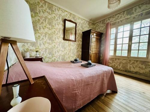 Maison familiale 4 chambres, Les Sables 11 personnes
