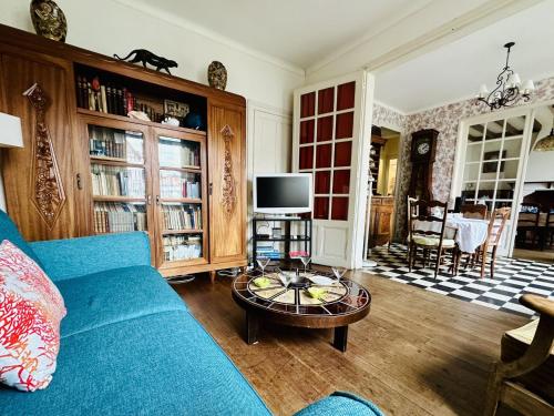 Maison familiale 4 chambres, Les Sables 11 personnes