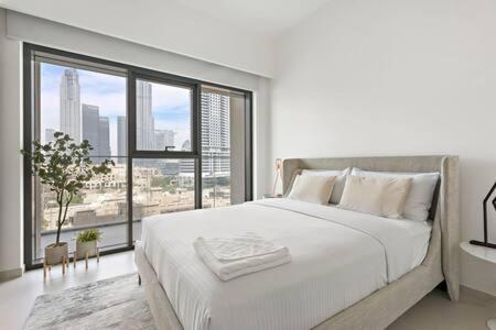 Silkhaus Burj Khalifa View in New Tower Downtown