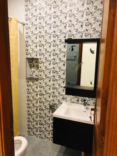 Ванная комната в Punjab house