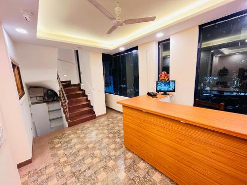 Φωτογραφία από το άλμπουμ του Hotel Green Galaxy - Green Park South Delhi στο Νέο Δελχί