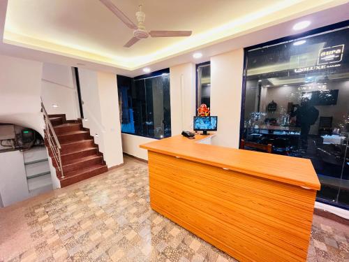 Φωτογραφία από το άλμπουμ του Hotel Green Galaxy - Green Park South Delhi στο Νέο Δελχί