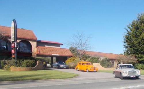 Gallery image of Idlewilde Town & Country Motor Inn in Pambula