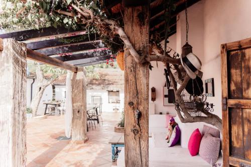 Gallery image of Boutique Hotel Rancho Los Lobos in Jimena de la Frontera