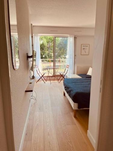 Studio idéalement situé