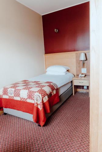 Cabarfeidh Hotelにあるベッド