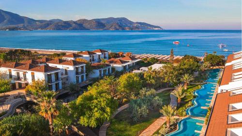 Jiva Beach Resort - Ultra All Inclusive — Pool view