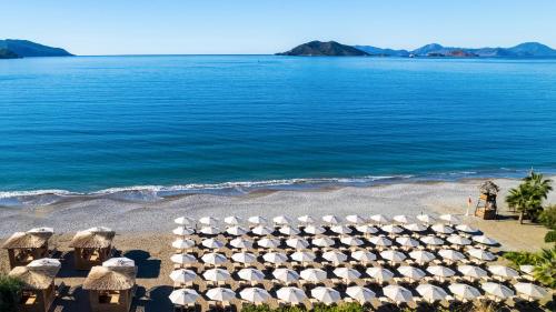 Jiva Beach Resort - Ultra All Inclusive — Beach