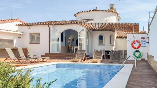 Majordoms - Villa Empuriabrava