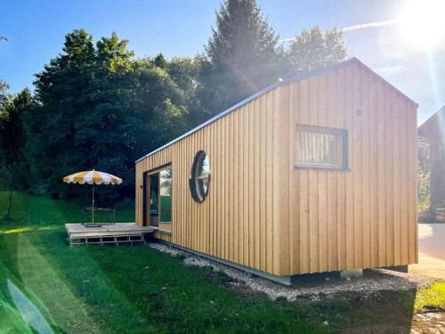 Edificio in cui si trova la casa vacanze