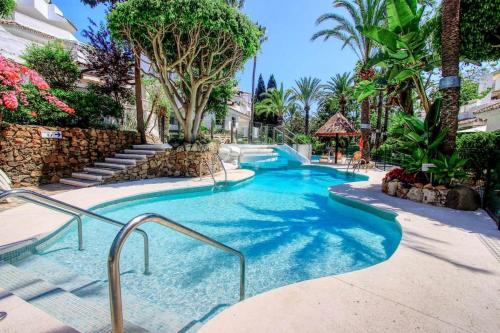 1080 - Golden Beach Jacuzzi