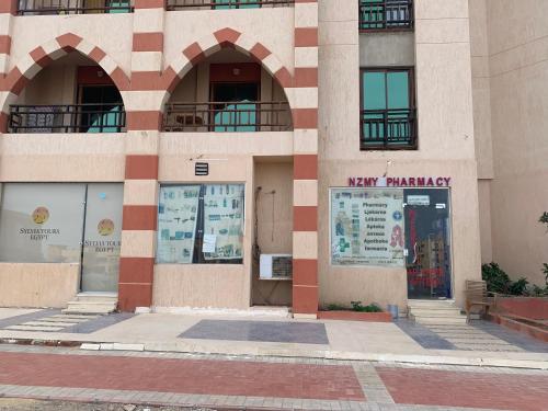 Exteriér nebo vchod ubytování PortghalibFlat