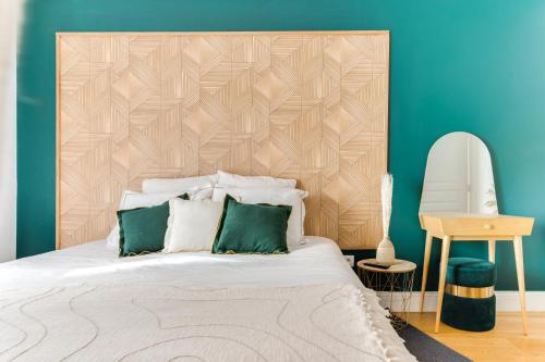 Palais des congrès , 4 bedrooms