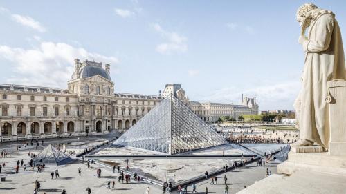 Appartement 4 personnes au centre Paris - Chatelet