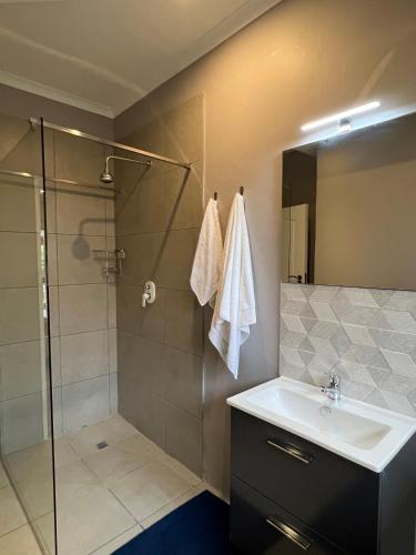 Un baño de Le'Ciara Luxury Guest House